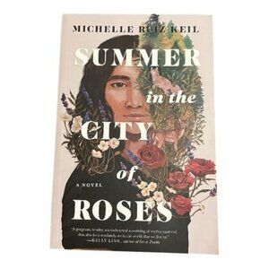 Summer in the City Michelle Ruiz Keil Portland Retelling Magical Realism YA
